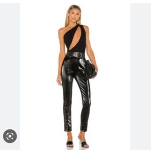 💙OW Nadine Intimates Black Bodysuit